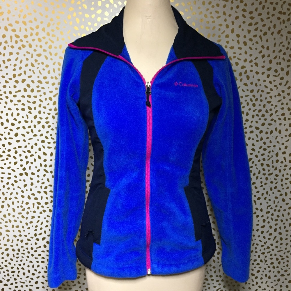 Columbia Fleece Jacket